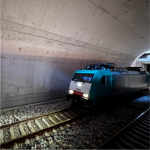 Tunnels
