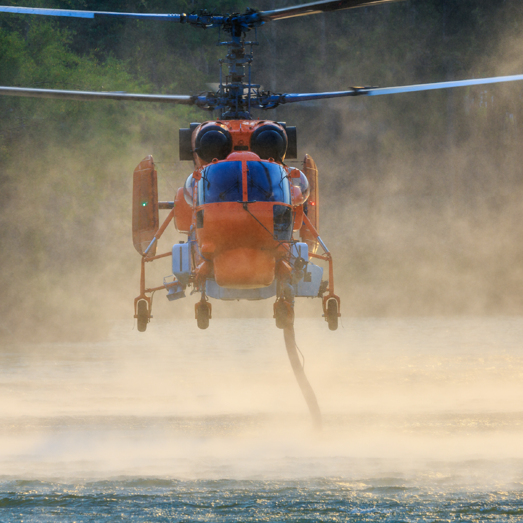 Modeltex : Rotor Wash