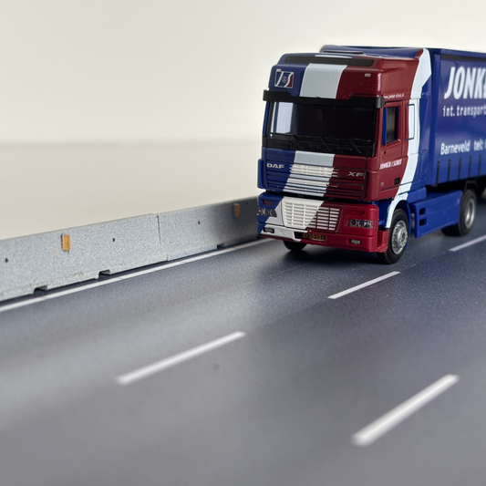 Crash Barrier