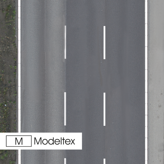 Modeltex : Highway 01 - Left Lane (LHT)