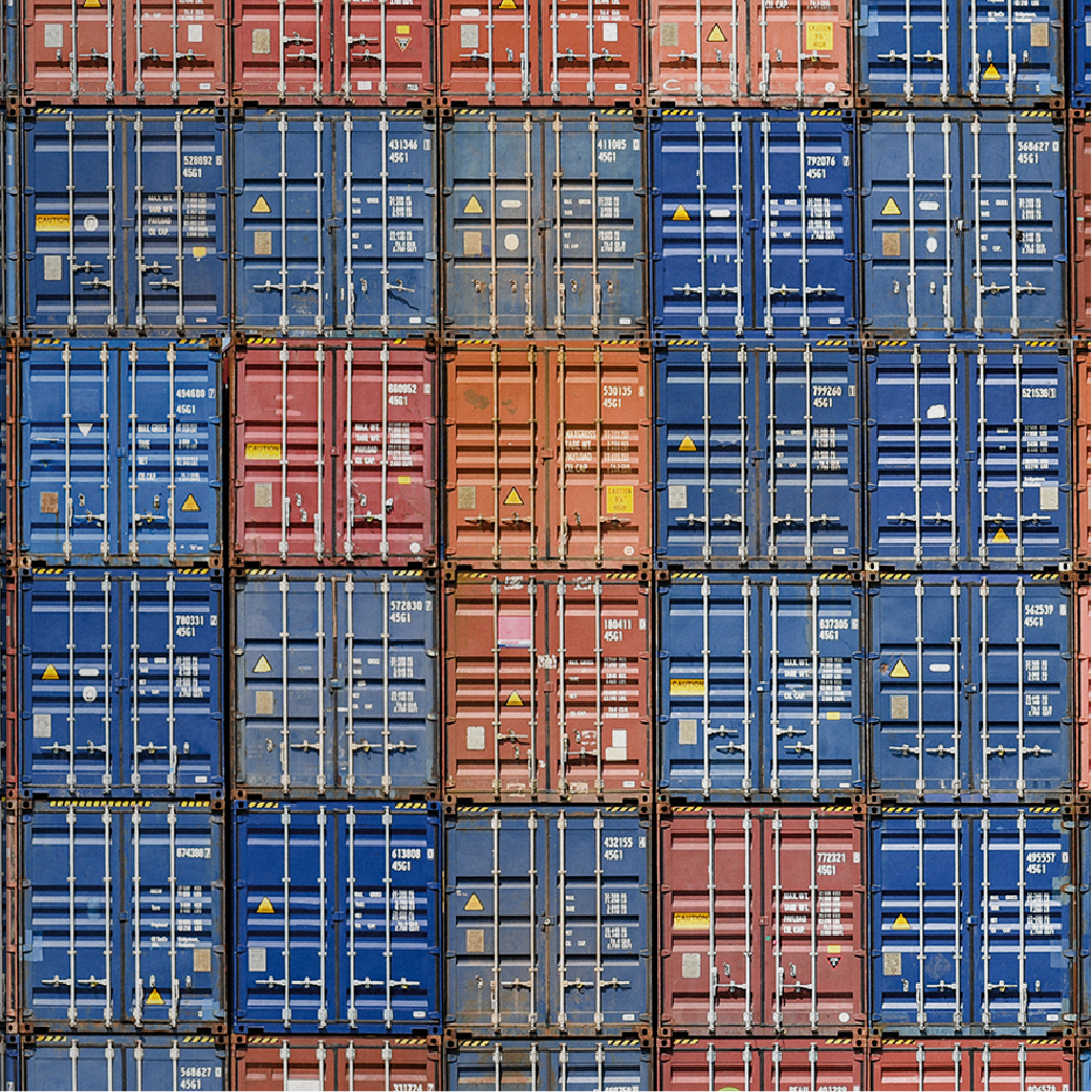 Modeltex : Container Wall 01