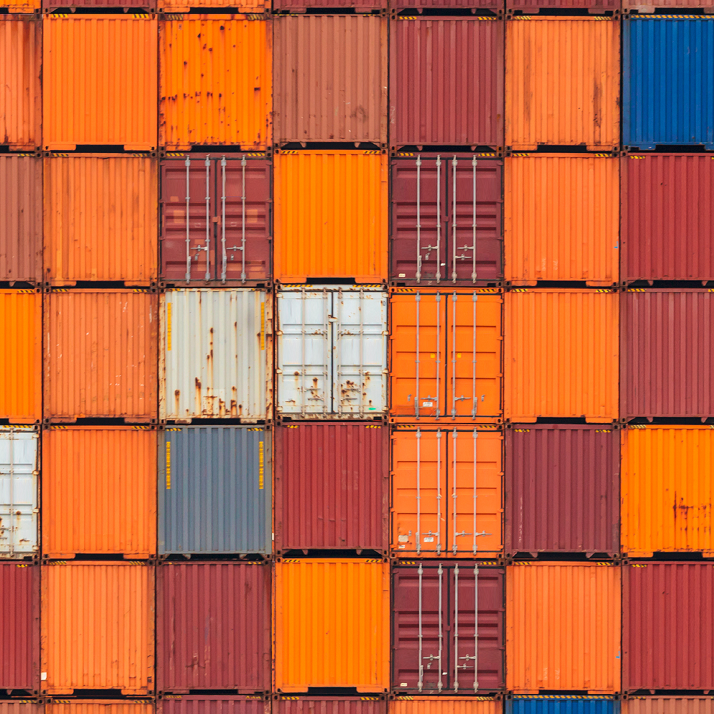 Modeltex : Container Wall 02
