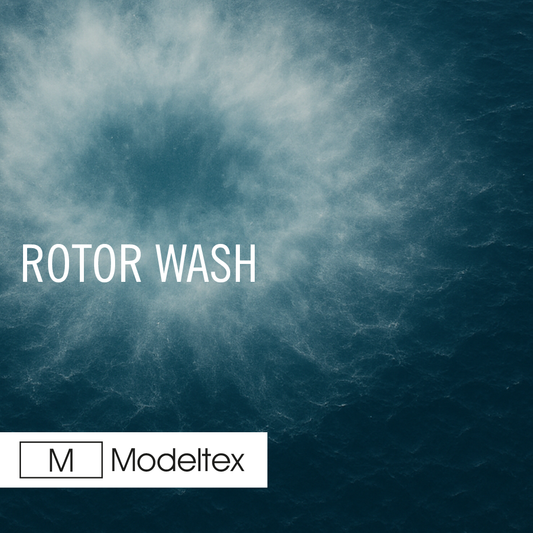 Modeltex : Rotor Wash