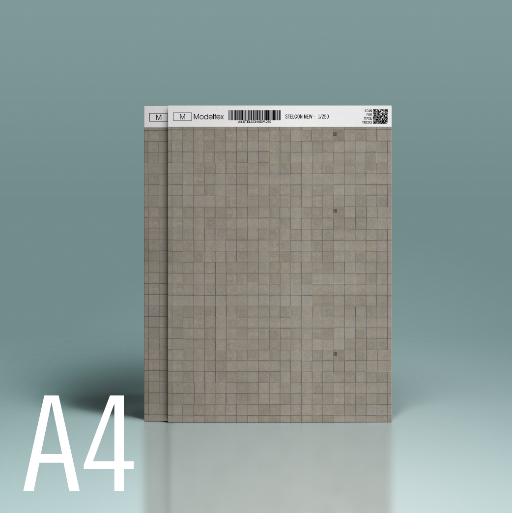 Modeltex : Stelcon New