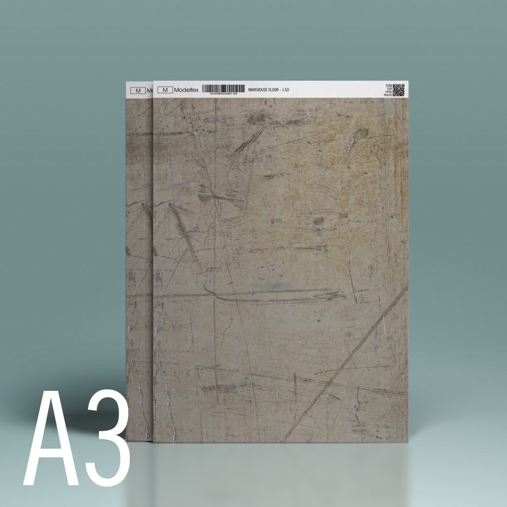 Modeltex : Warehouse Floor