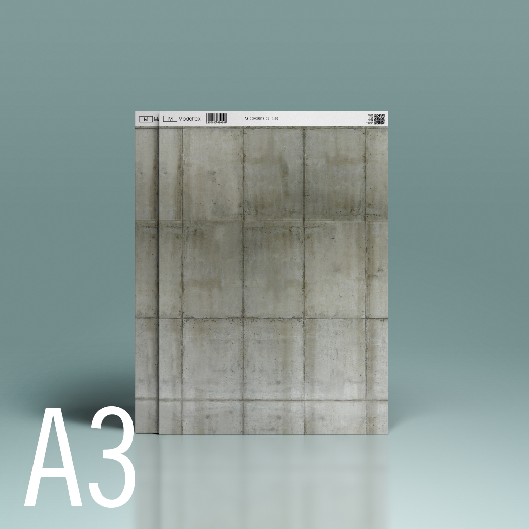 Modeltex : Concrete 01