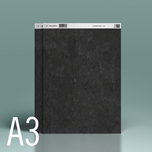 Modeltex : Asphalt Black