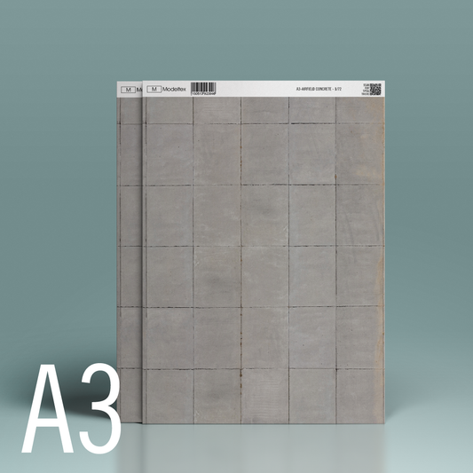 Modeltex : Airfield Concrete