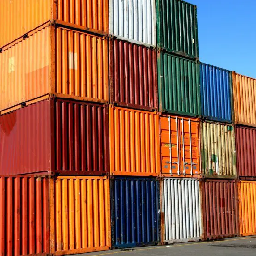 Modeltex : Container Wall 02