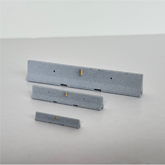 Crash Barrier