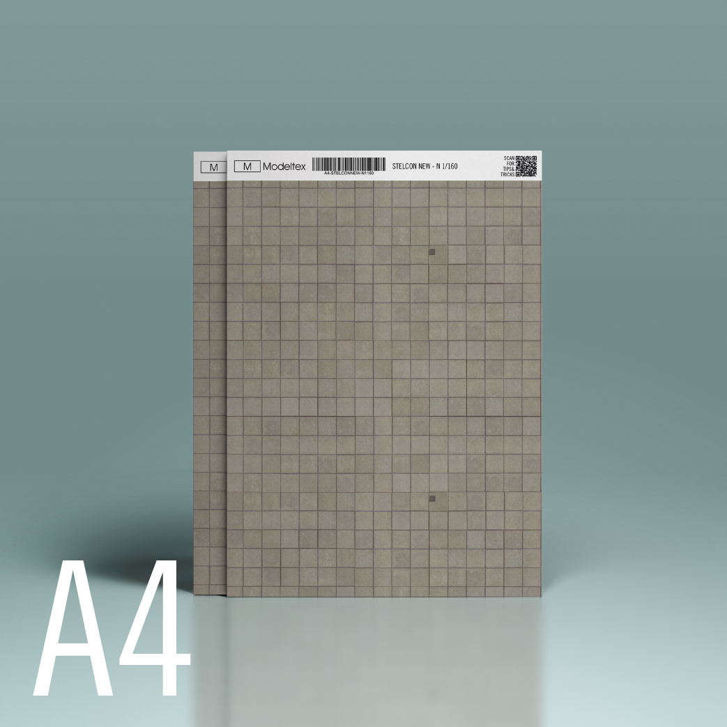 Modeltex : Stelcon New