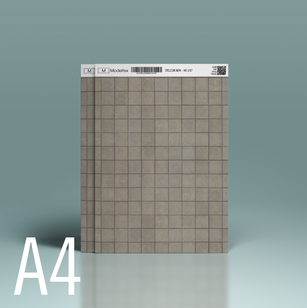 Modeltex : Stelcon New