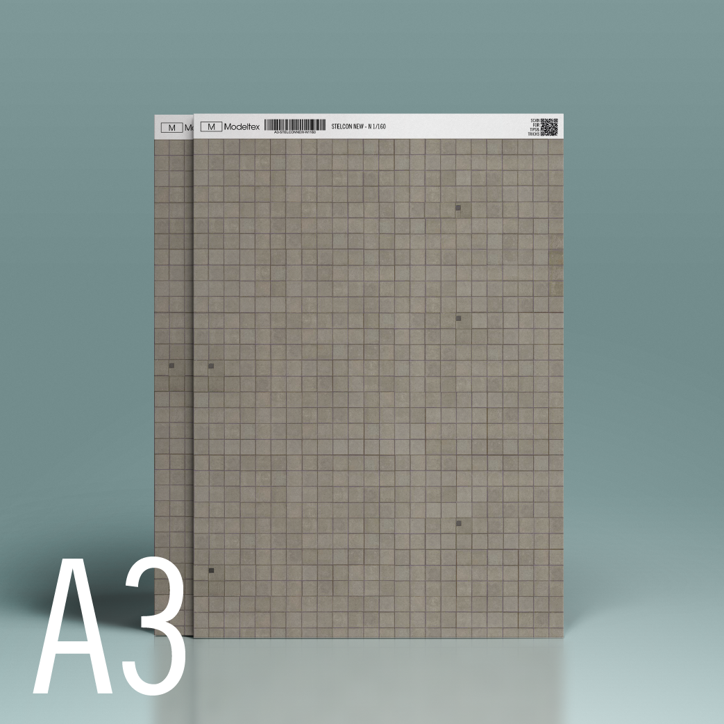 Modeltex : Stelcon New