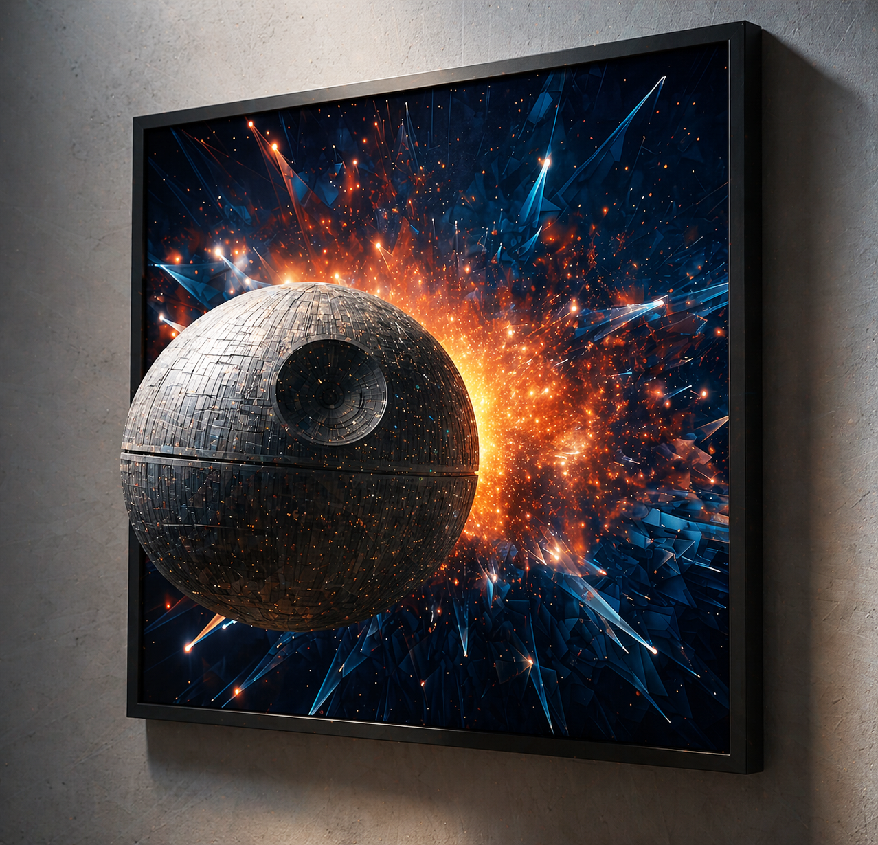 Modeltex : Galaxy Supernova