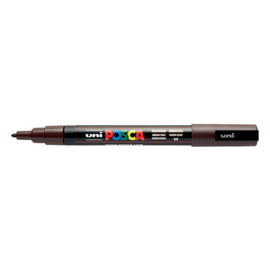 POSCA Paint Marker Fine 0,9-1,3mm - single color