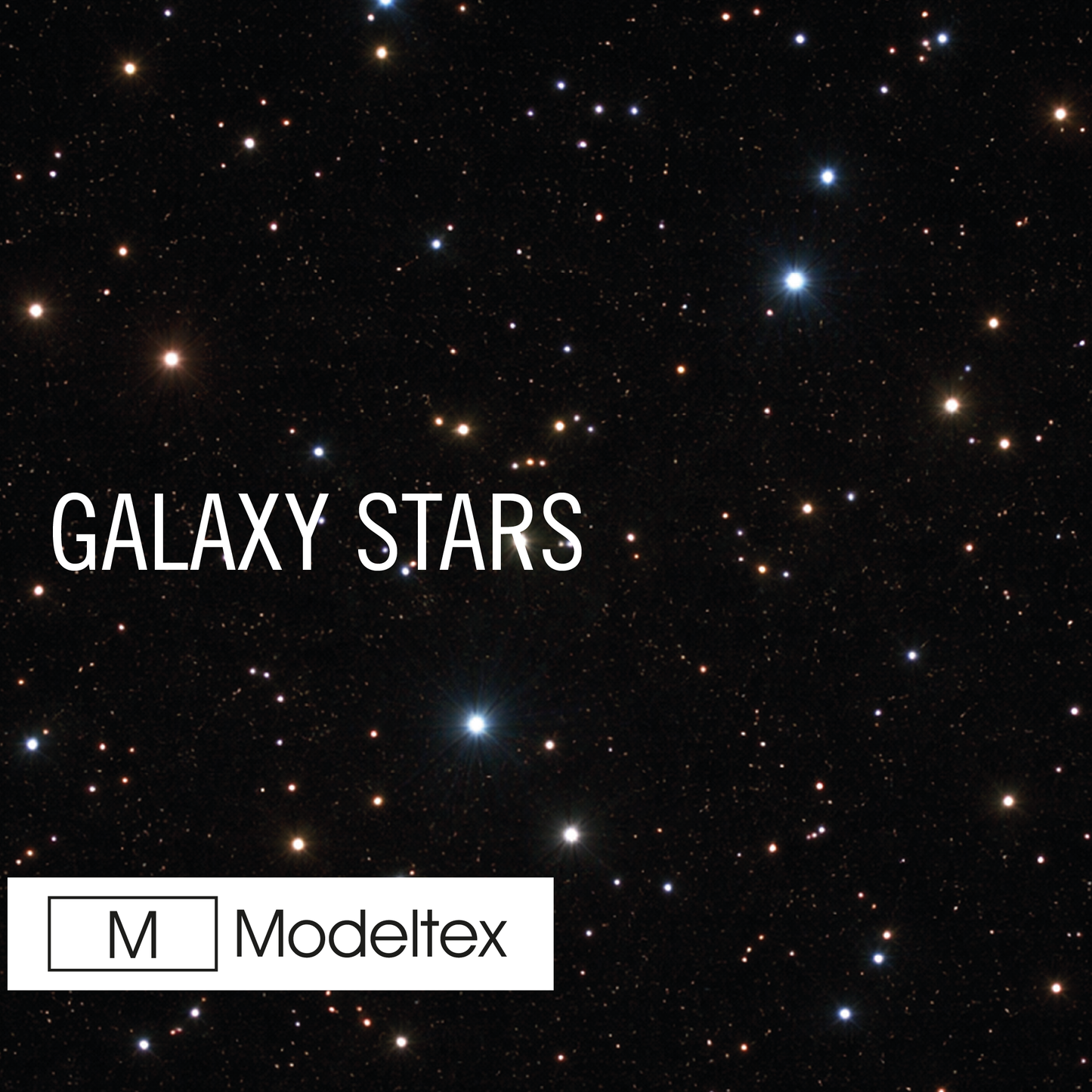 Modeltex : Galaxy Stars