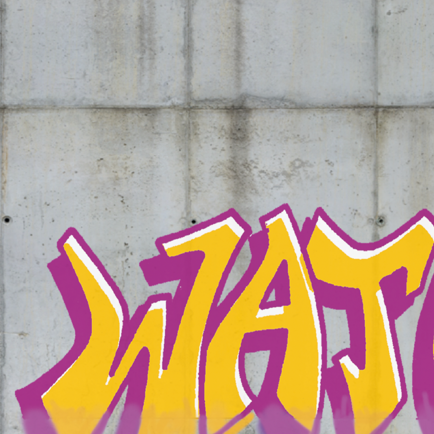 Modeltex : Limited Edition by Wat Kleins - Concrete Wall