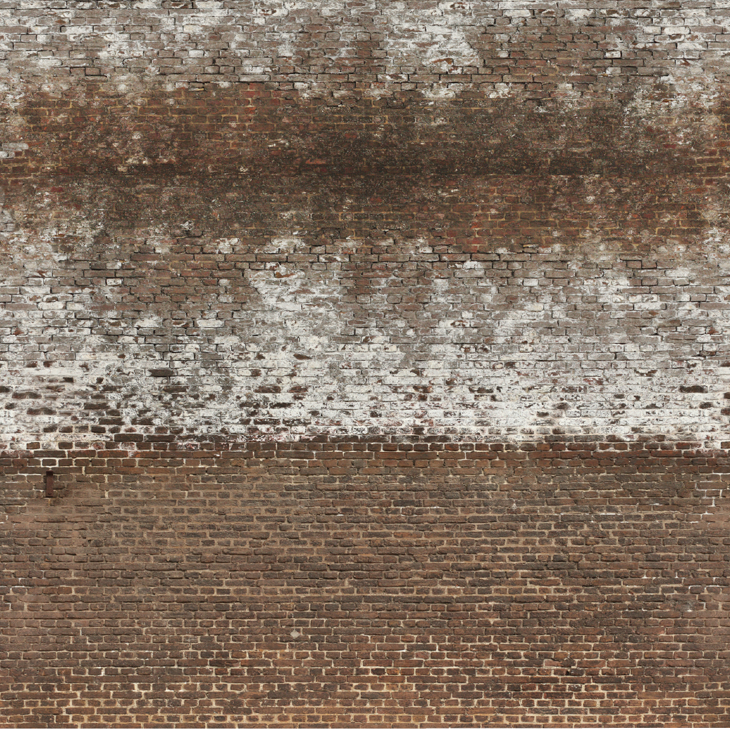 Modeltex : Tunnel wall - Brick 01