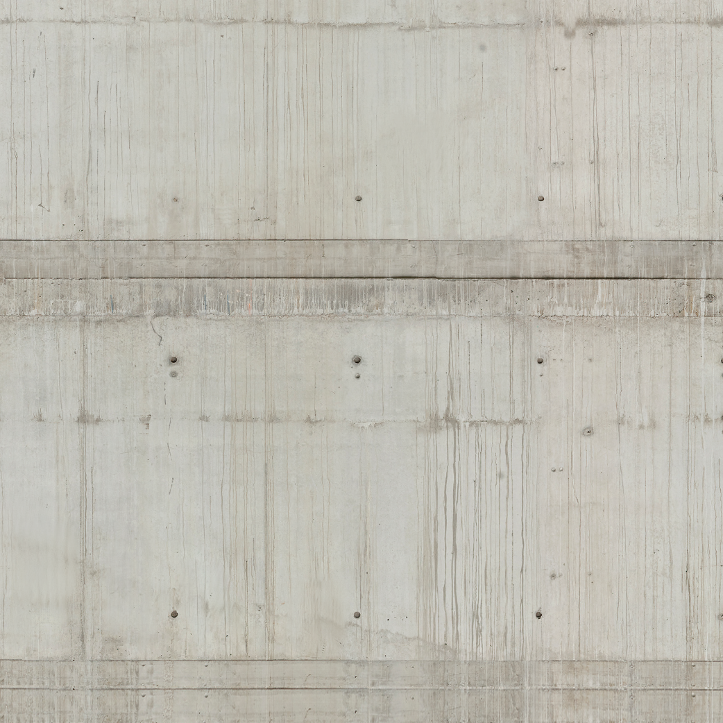 Modeltex : Tunnel wall - Concrete 01