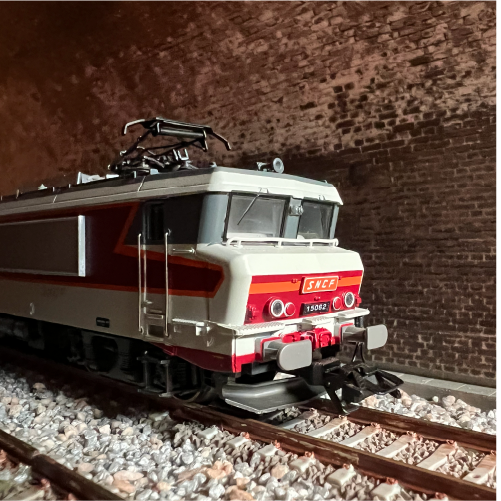 Modeltex : Tunnel wall - Brick 01