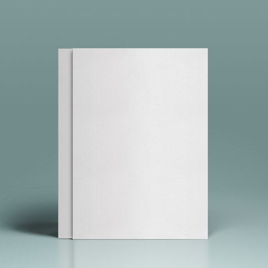 Modeltex : Forex Unprinted sheets
