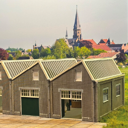 De Palletfabriek - Limited Edition kit HO 1:87