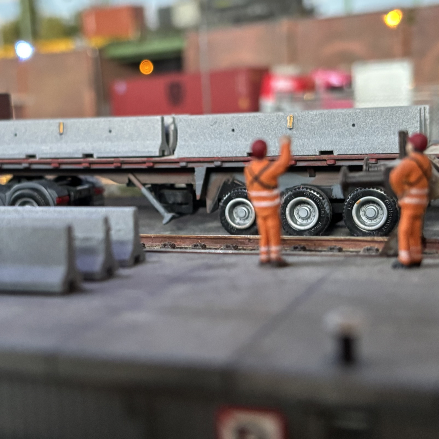 Safety Barrier