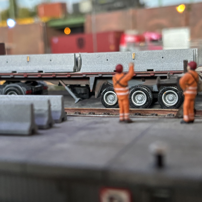 Safety Barrier