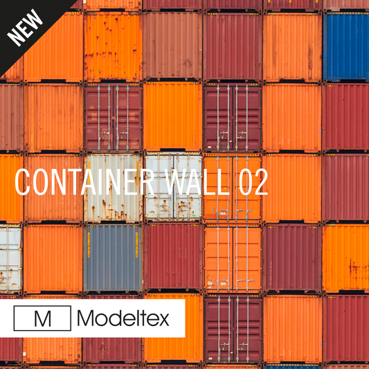 Modeltex : Container Wall 02