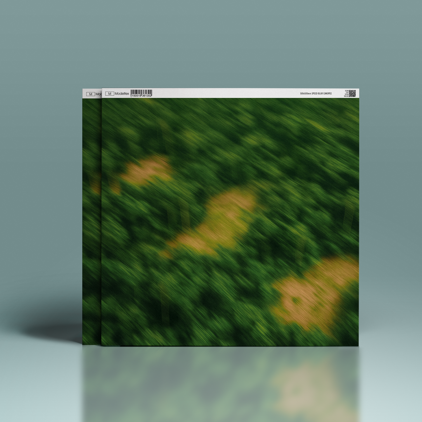 Modeltex : Speed Blur - Forest