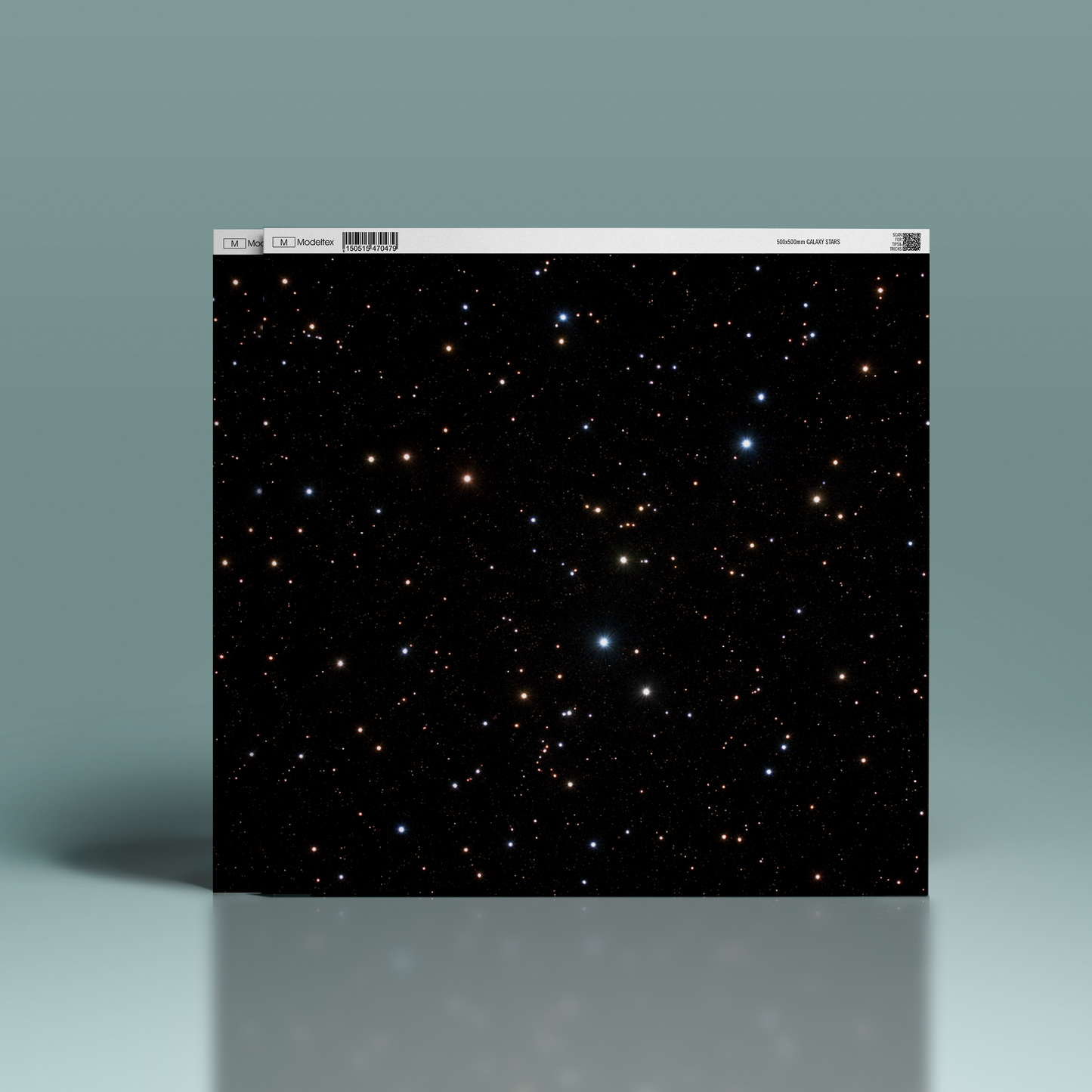 Modeltex : Galaxy Stars