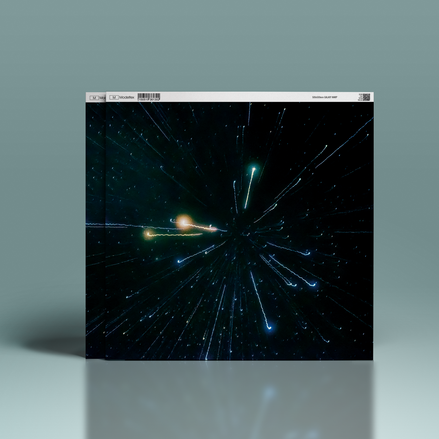 Modeltex : Galaxy Warp
