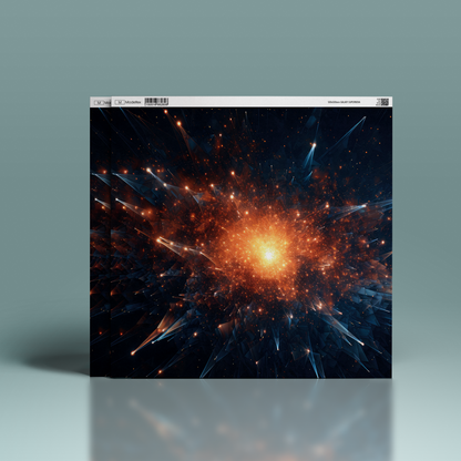 Modeltex : Galaxy Supernova