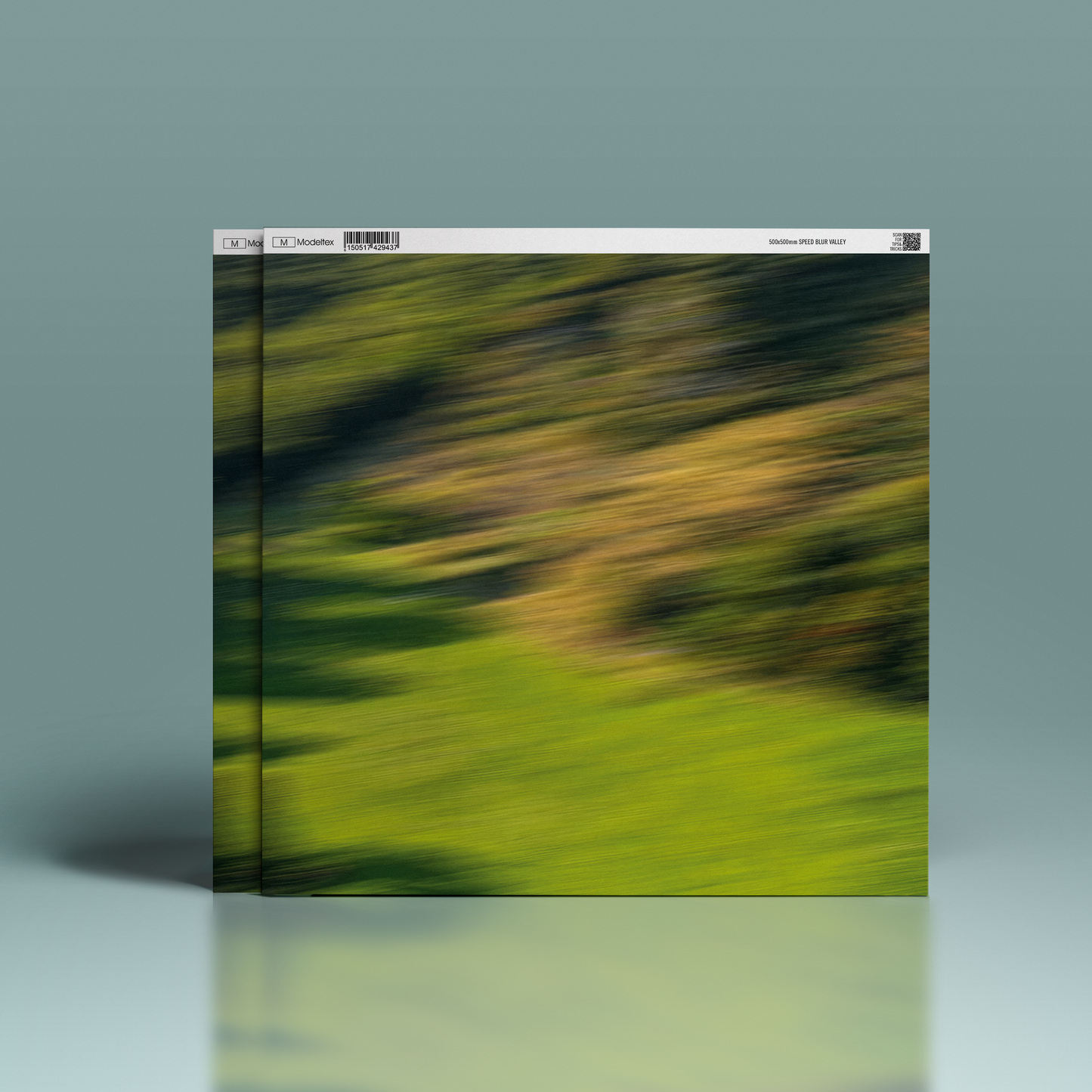 Modeltex : Speed Blur - Valley