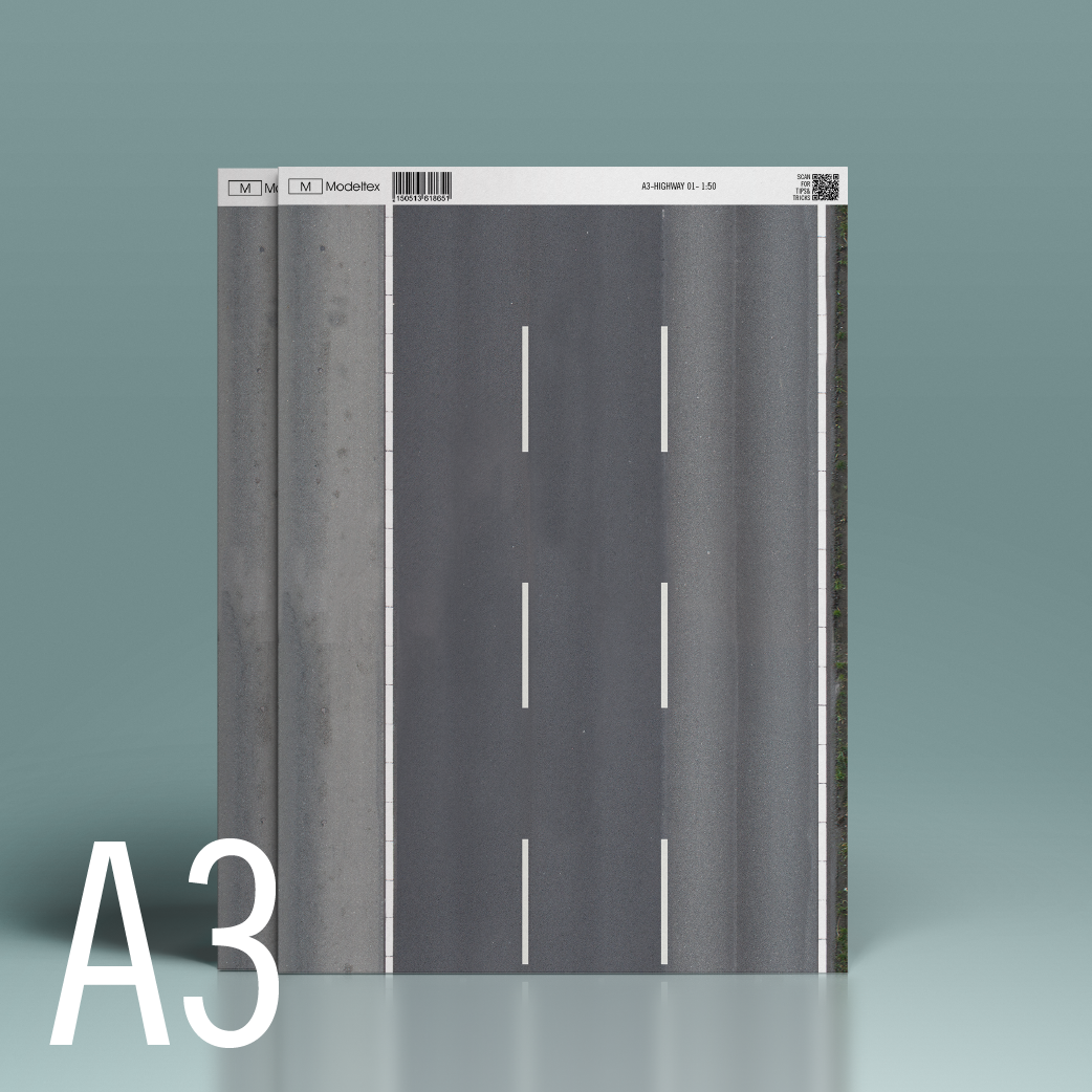 Modeltex : Highway 01