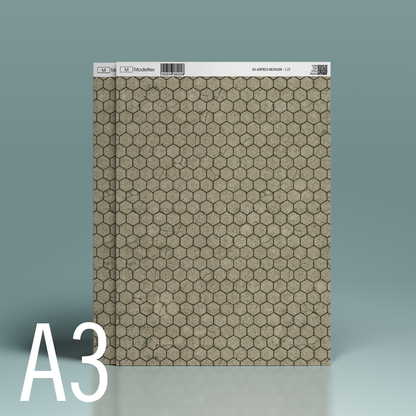 Modeltex : Airfield Hexagon