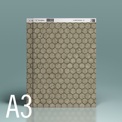 Modeltex : Airfield Hexagon