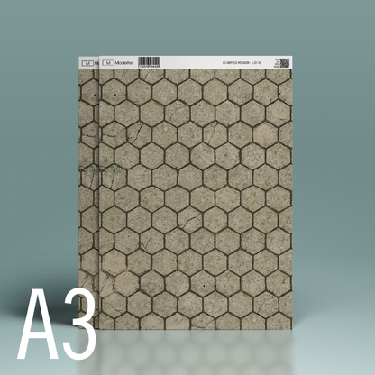 Modeltex : Airfield Hexagon