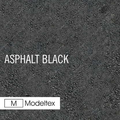 Modeltex : Asphalt Black