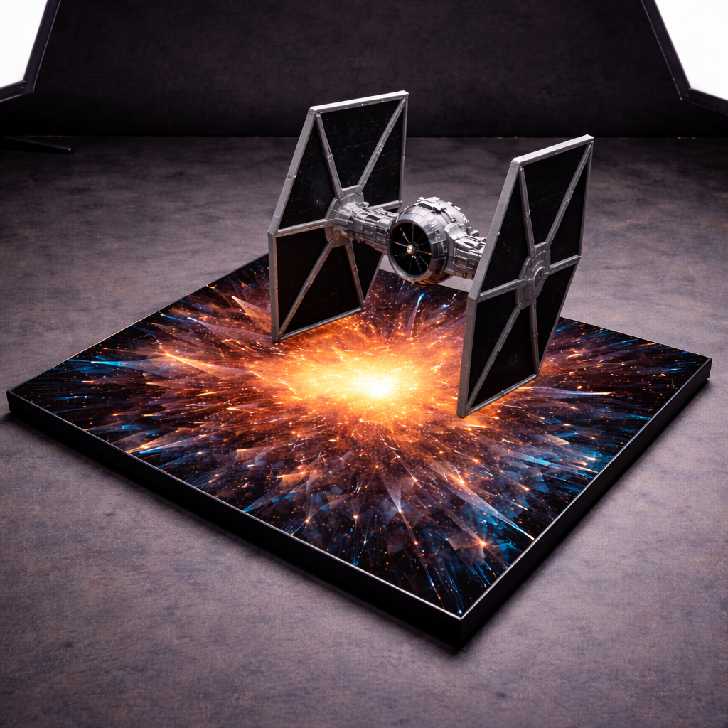 Modeltex : Galaxy Supernova