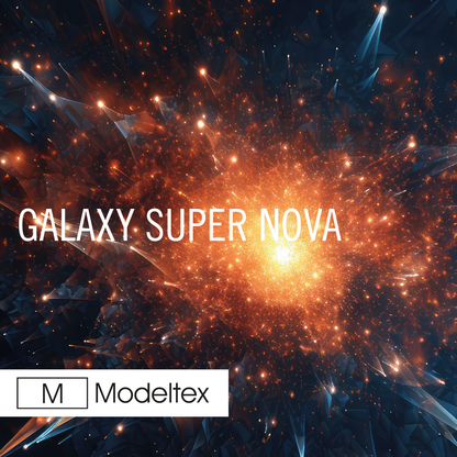 Modeltex : Galaxy Supernova