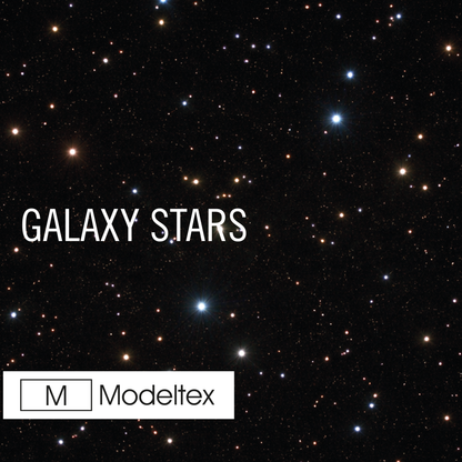 Modeltex : Galaxy Stars