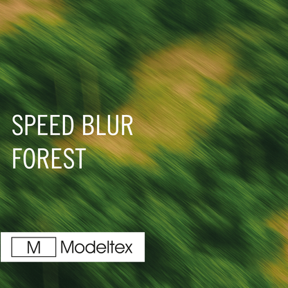Modeltex : Speed Blur - Forest