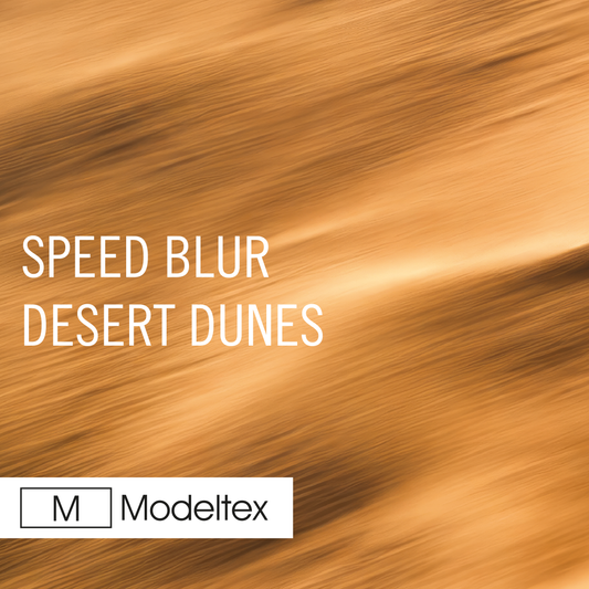 Modeltex : Speed Blur - Desert Dunes
