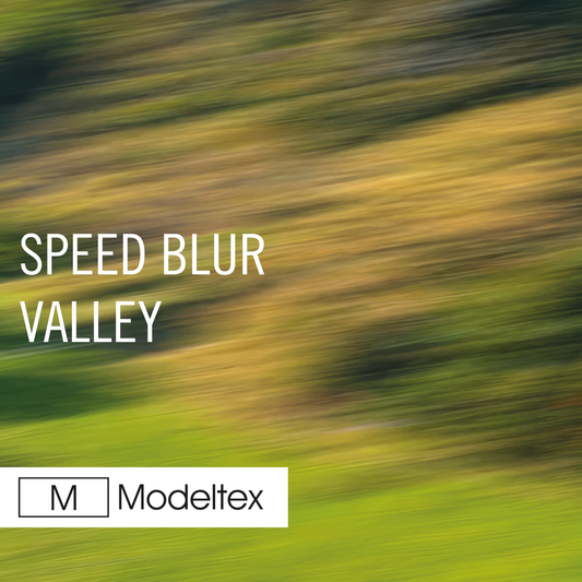 Modeltex : Speed Blur - Valley