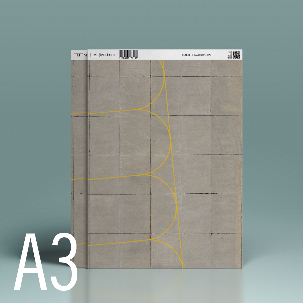Modeltex : Airfield Marked
