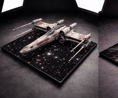 Modeltex : Galaxy Supernova